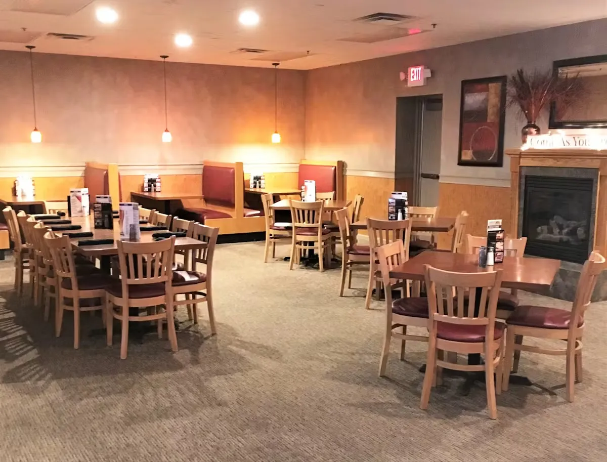 Image of the party space