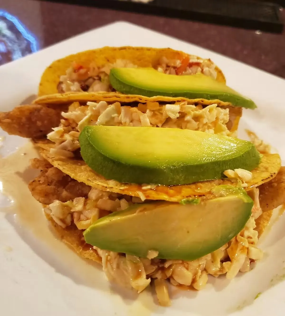 Fish tacos